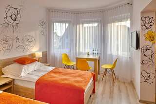Хостелы Villa Margo Белосток Трехместный номер-2