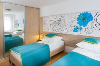 Хостелы Villa Margo Белосток Апартаменты с 2 спальнями-3