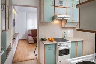 Хостелы Villa Margo Белосток Апартаменты с 2 спальнями-6