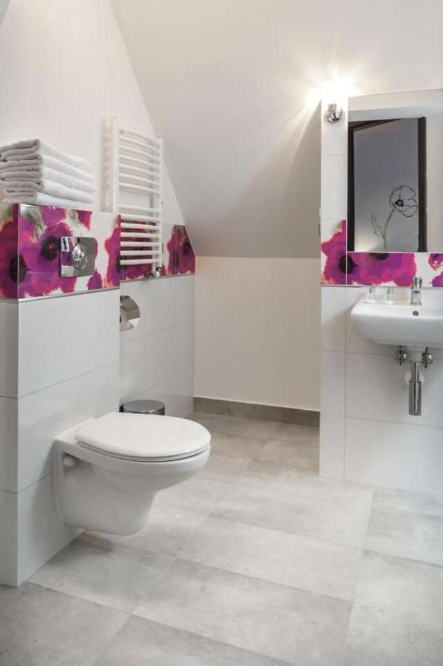 Хостелы Villa Margo Белосток-12