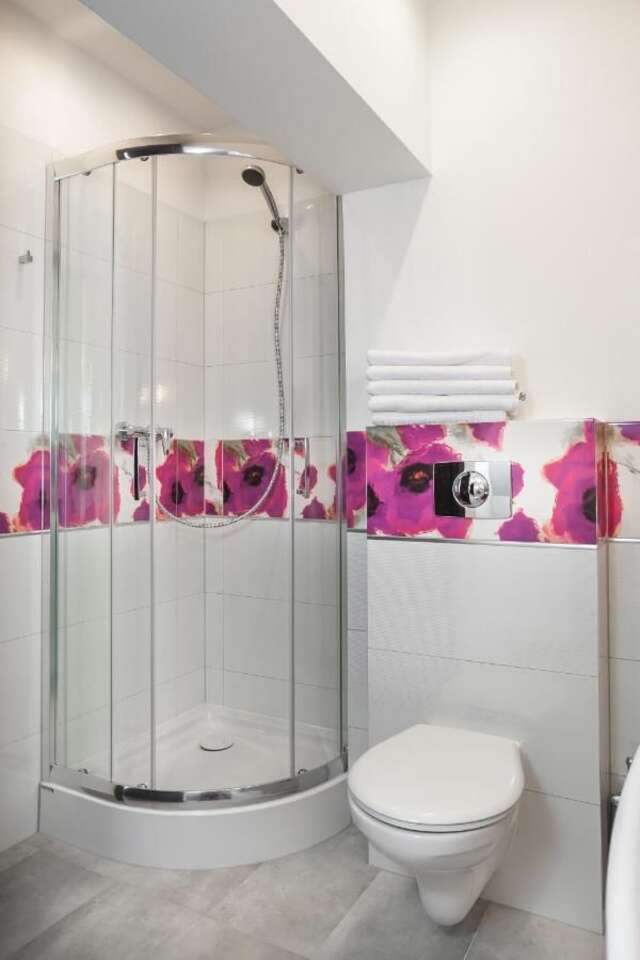 Хостелы Villa Margo Белосток-13