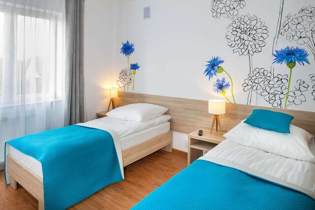 Хостелы Villa Margo Белосток-14