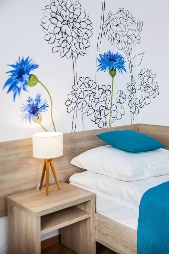 Хостелы Villa Margo Белосток-16