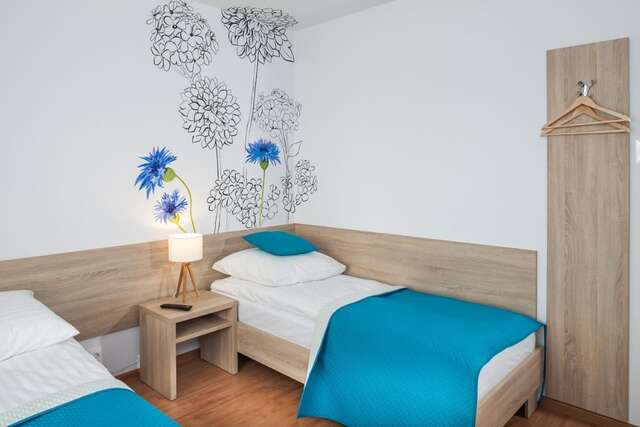 Хостелы Villa Margo Белосток-17