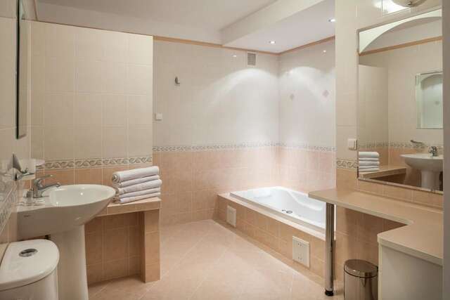 Хостелы Villa Margo Белосток-18