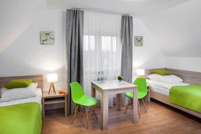 Хостелы Villa Margo Белосток-19
