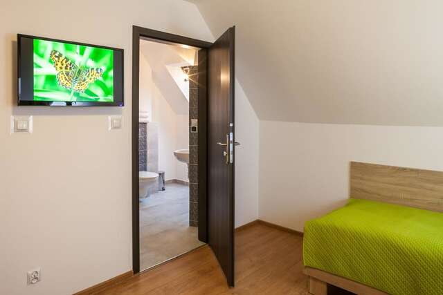 Хостелы Villa Margo Белосток-20