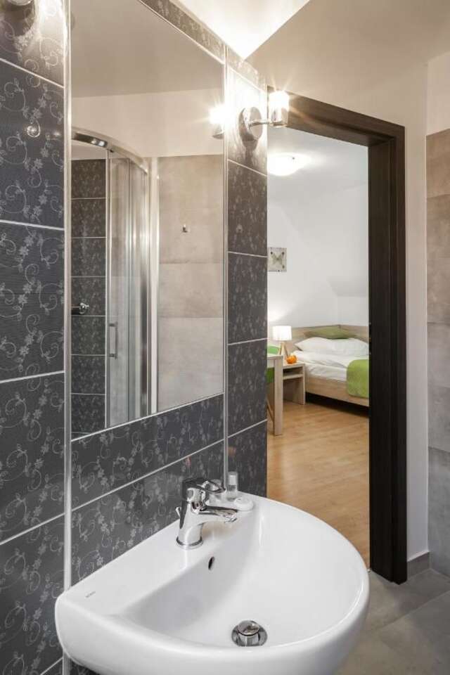 Хостелы Villa Margo Белосток-21