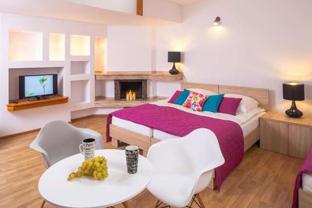 Хостелы Villa Margo Белосток-4
