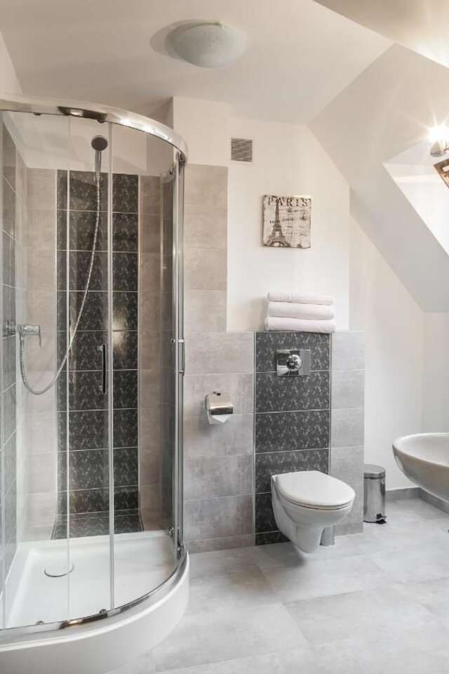 Хостелы Villa Margo Белосток-22