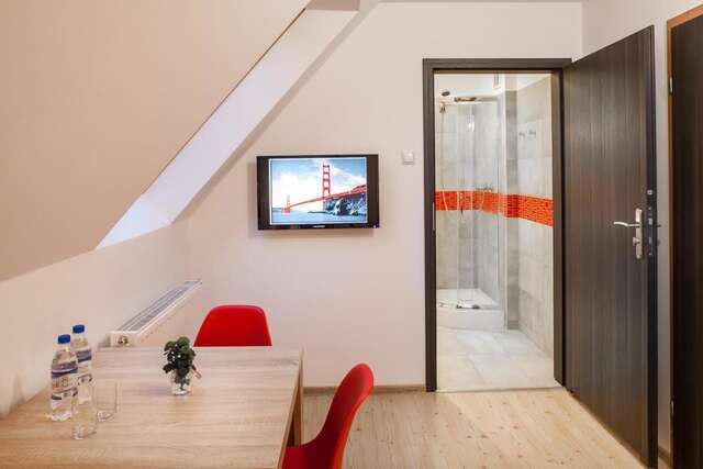 Хостелы Villa Margo Белосток-25