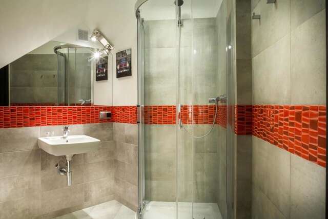 Хостелы Villa Margo Белосток-26