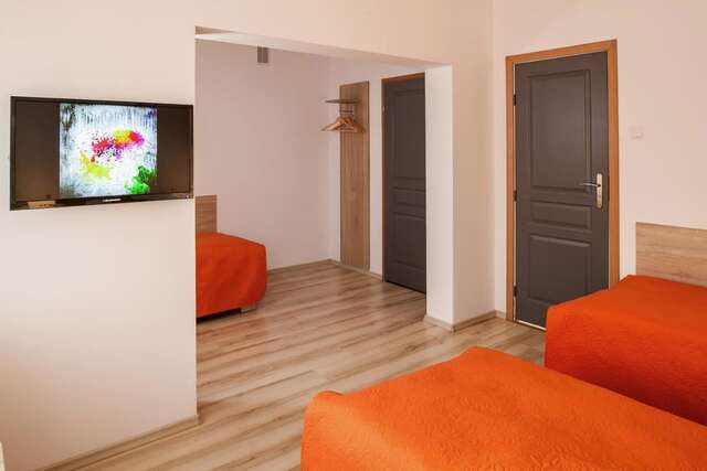 Хостелы Villa Margo Белосток-29