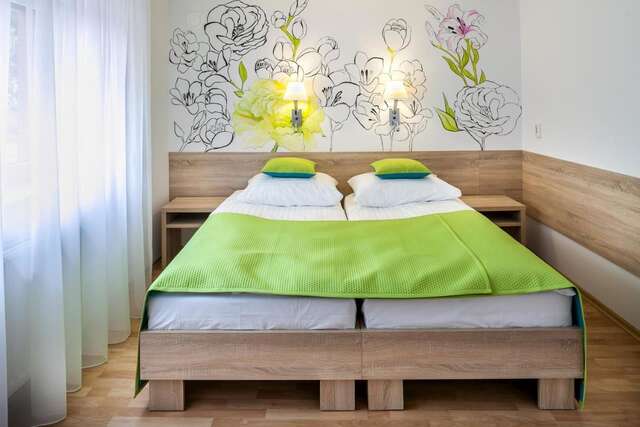 Хостелы Villa Margo Белосток-30