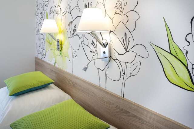 Хостелы Villa Margo Белосток-31