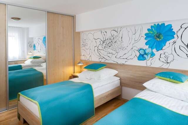 Хостелы Villa Margo Белосток-32