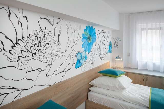 Хостелы Villa Margo Белосток-33