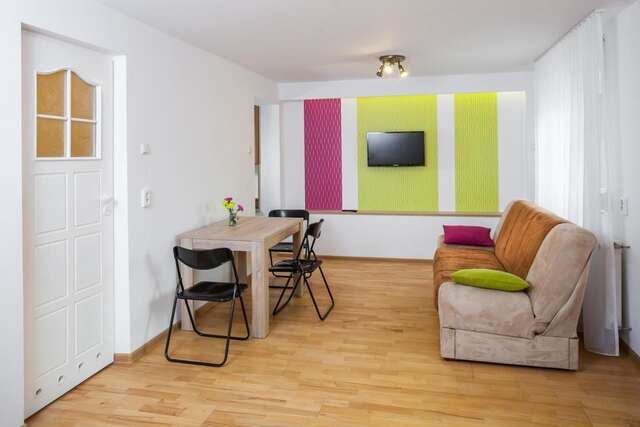 Хостелы Villa Margo Белосток-34