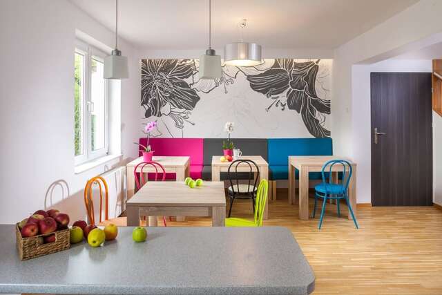 Хостелы Villa Margo Белосток-36