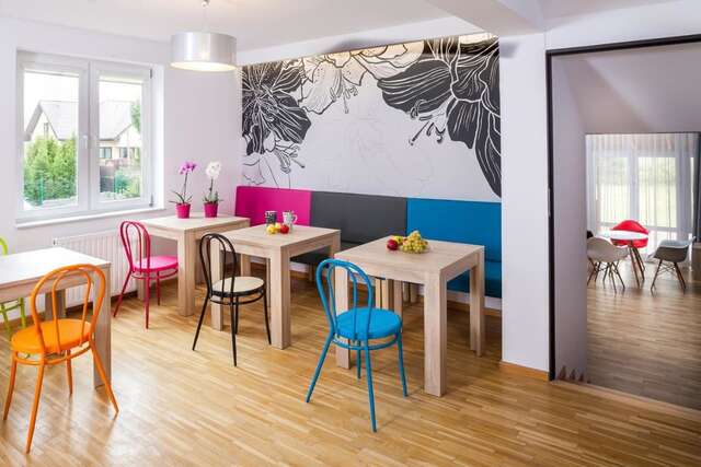 Хостелы Villa Margo Белосток-37