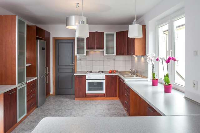 Хостелы Villa Margo Белосток-38
