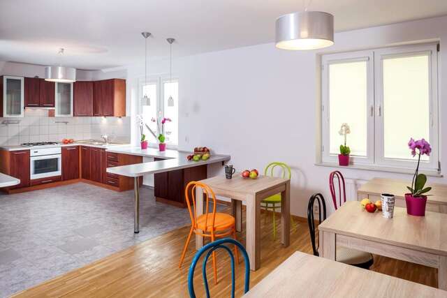 Хостелы Villa Margo Белосток-39