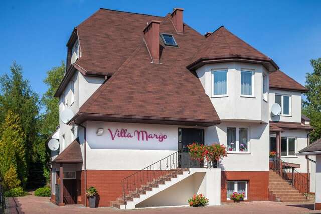 Хостелы Villa Margo Белосток-42