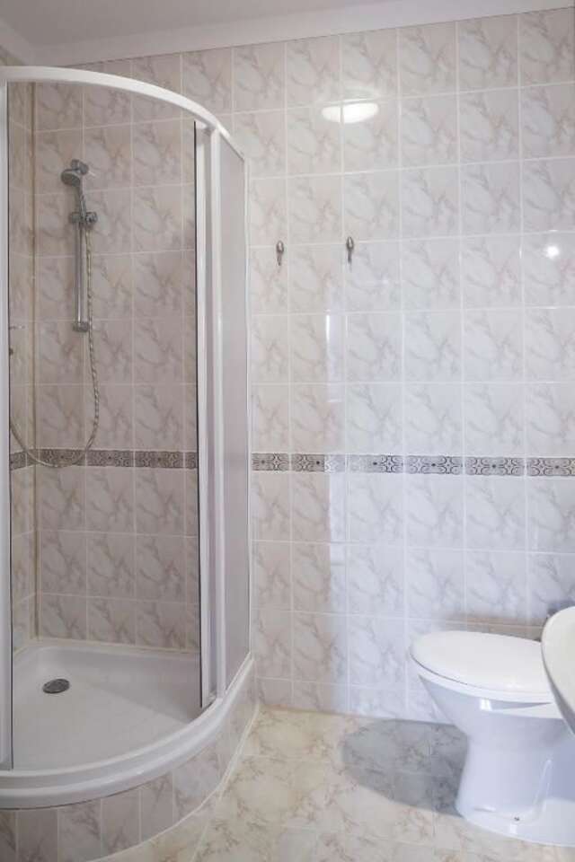 Хостелы Villa Margo Белосток-49