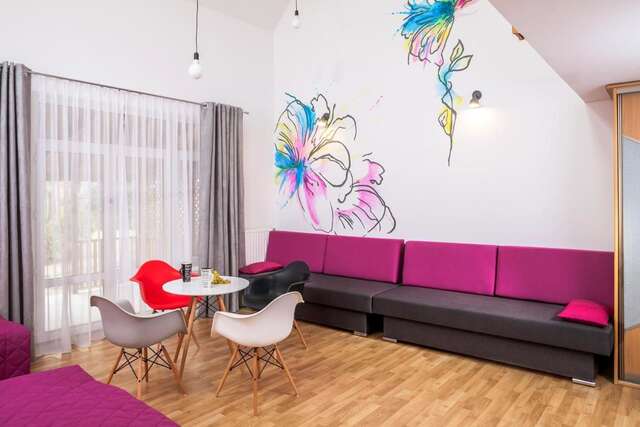 Хостелы Villa Margo Белосток-7