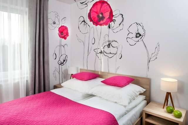 Хостелы Villa Margo Белосток-8