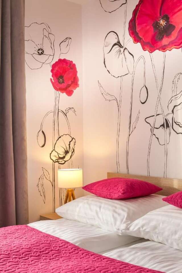 Хостелы Villa Margo Белосток-9