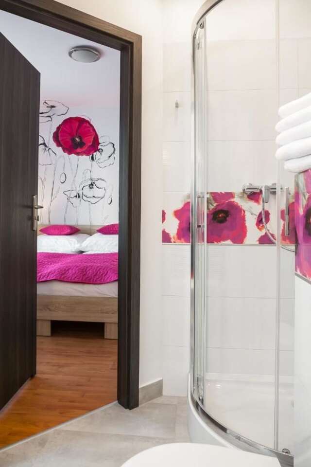 Хостелы Villa Margo Белосток-11